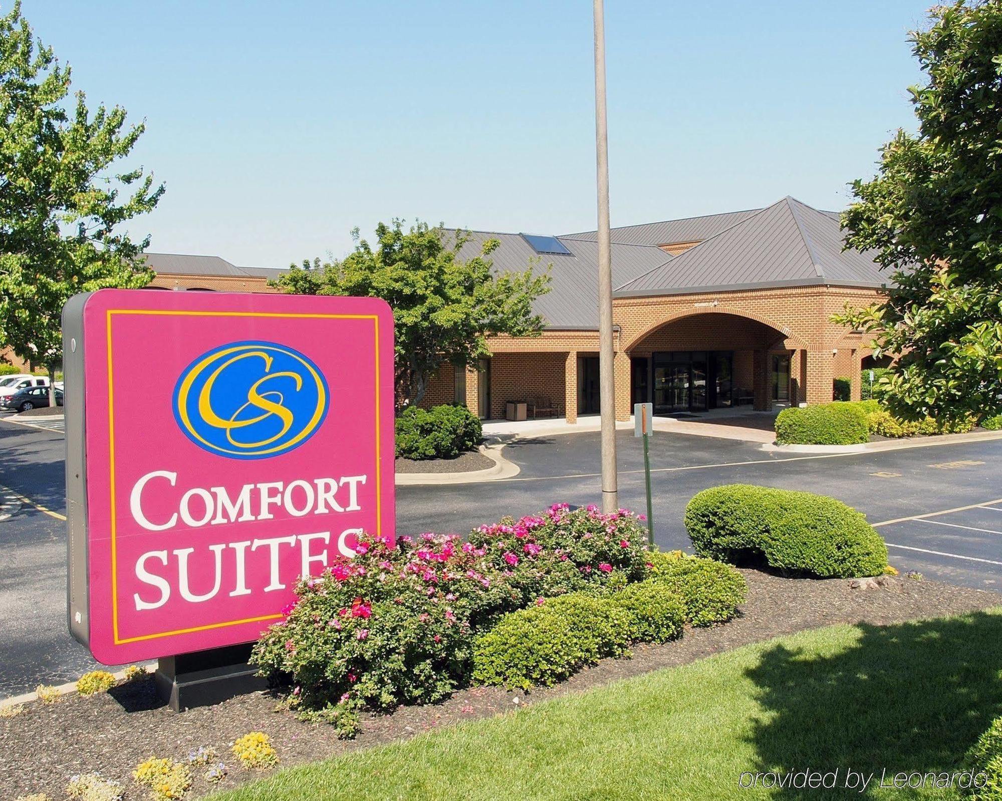 Comfort Suites Chesapeake - Norfolk Exteriör bild